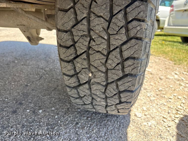 image for item FG0363 2006 Ford Ranger pickup truck
