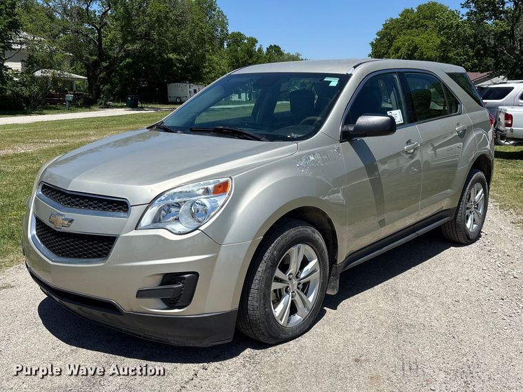 image for item FG0364 2015 Chevrolet Equinox SUV
