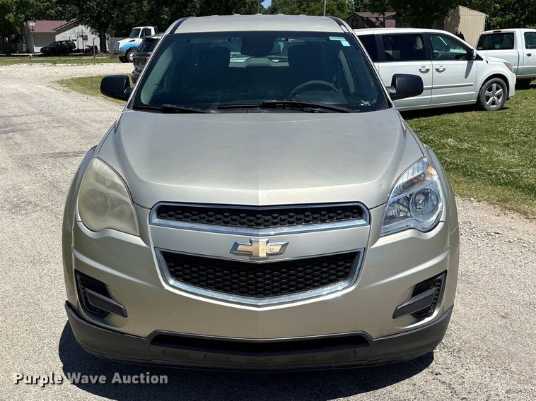 image for item FG0364 2015 Chevrolet Equinox SUV