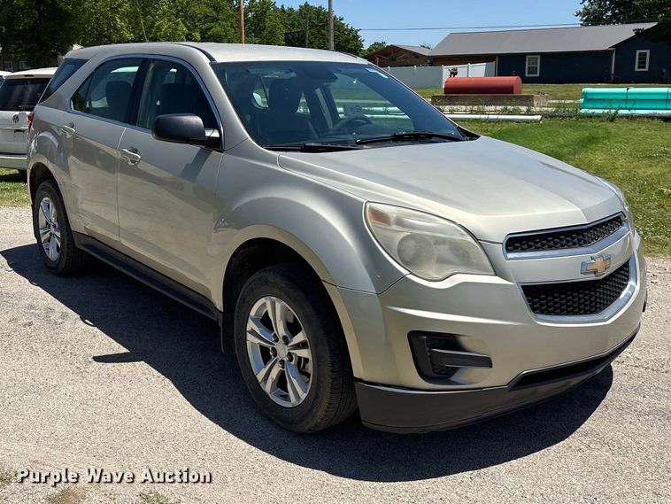 image for item FG0364 2015 Chevrolet Equinox SUV