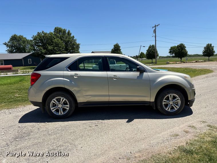 image for item FG0364 2015 Chevrolet Equinox SUV