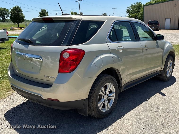 image for item FG0364 2015 Chevrolet Equinox SUV