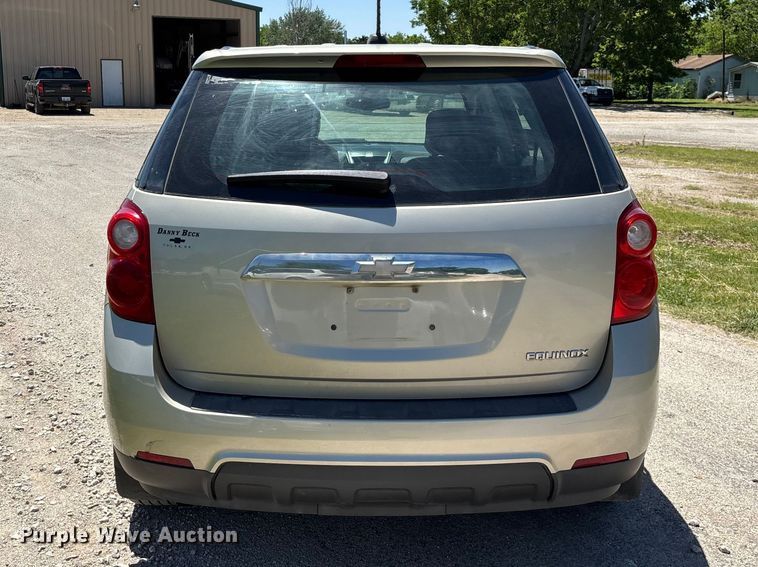 image for item FG0364 2015 Chevrolet Equinox SUV