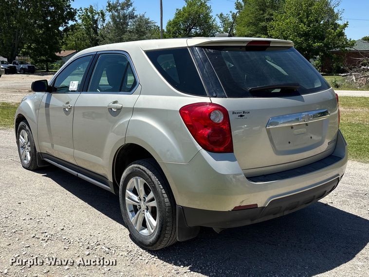 image for item FG0364 2015 Chevrolet Equinox SUV