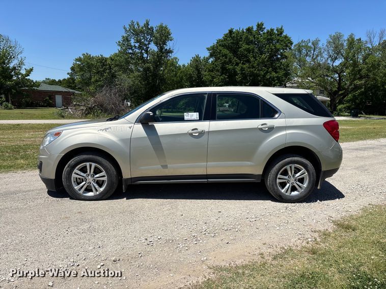 image for item FG0364 2015 Chevrolet Equinox SUV
