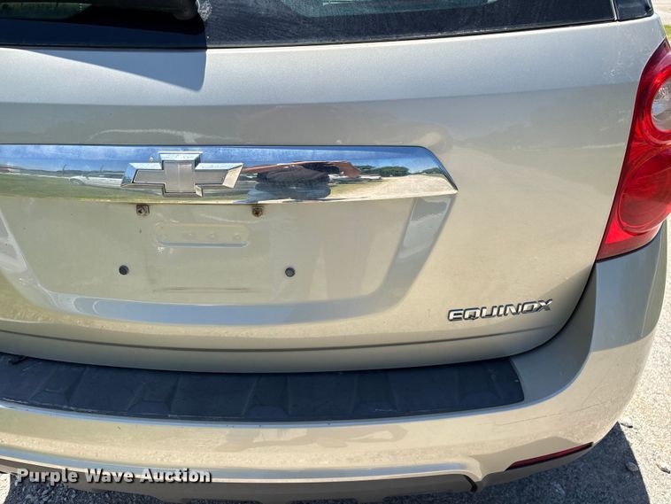 image for item FG0364 2015 Chevrolet Equinox SUV