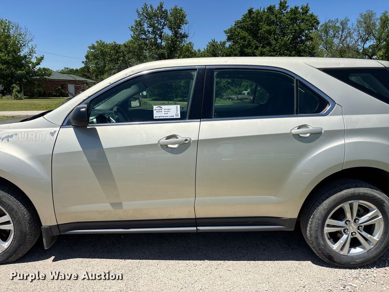 image for item FG0364 2015 Chevrolet Equinox SUV