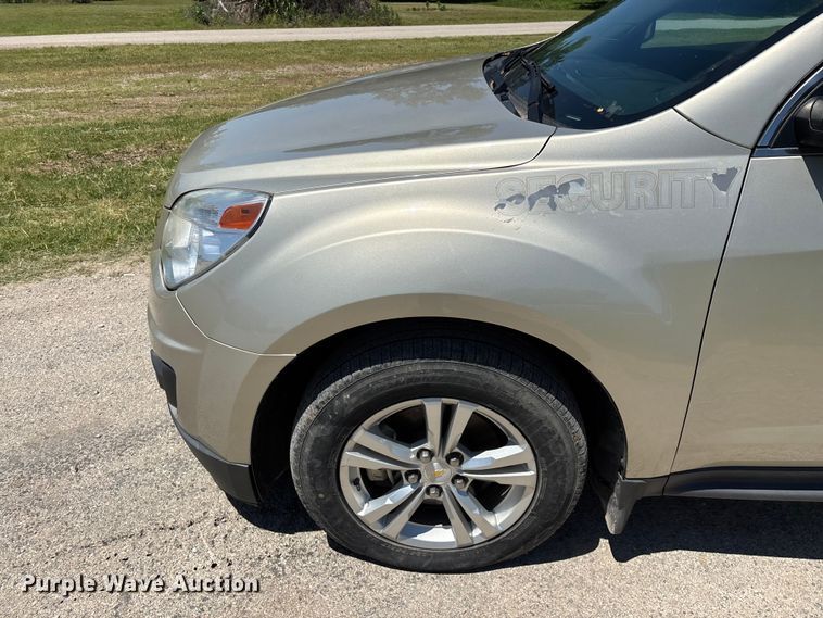 image for item FG0364 2015 Chevrolet Equinox SUV