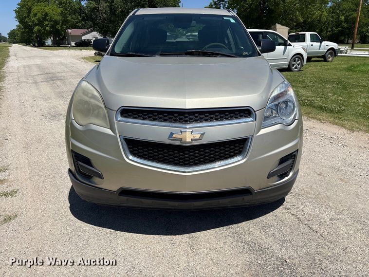 image for item FG0364 2015 Chevrolet Equinox SUV
