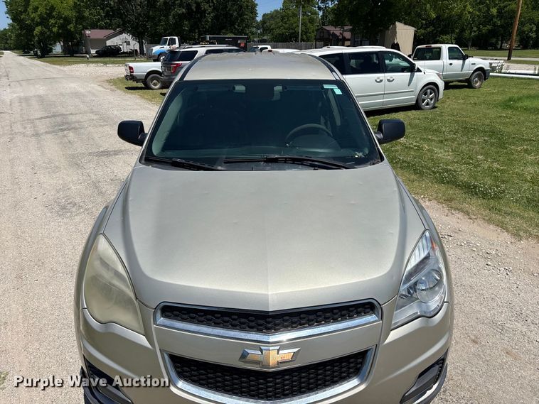 image for item FG0364 2015 Chevrolet Equinox SUV