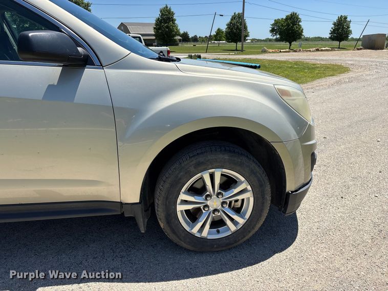image for item FG0364 2015 Chevrolet Equinox SUV