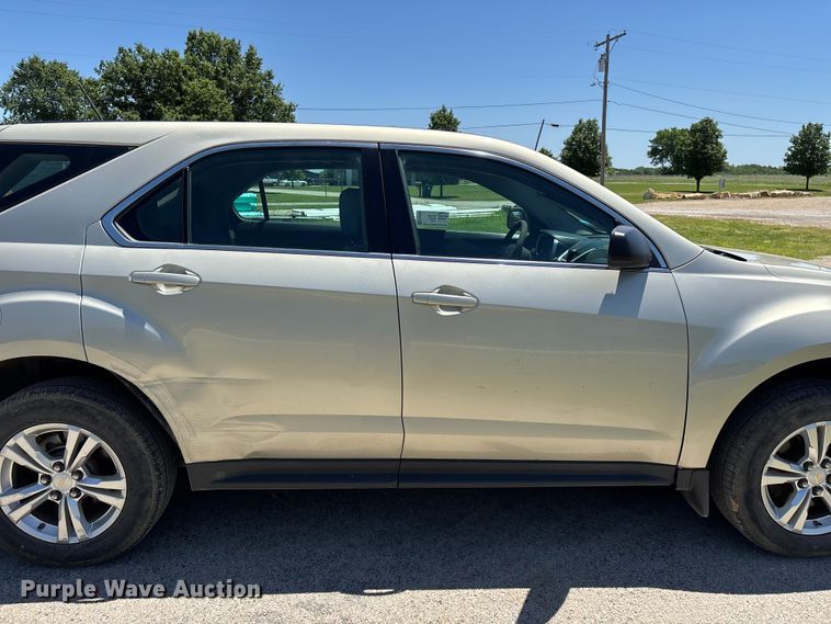 image for item FG0364 2015 Chevrolet Equinox SUV