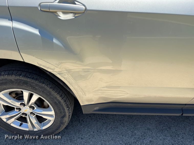 image for item FG0364 2015 Chevrolet Equinox SUV