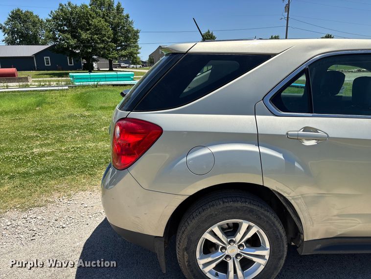 image for item FG0364 2015 Chevrolet Equinox SUV