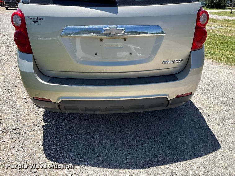 image for item FG0364 2015 Chevrolet Equinox SUV