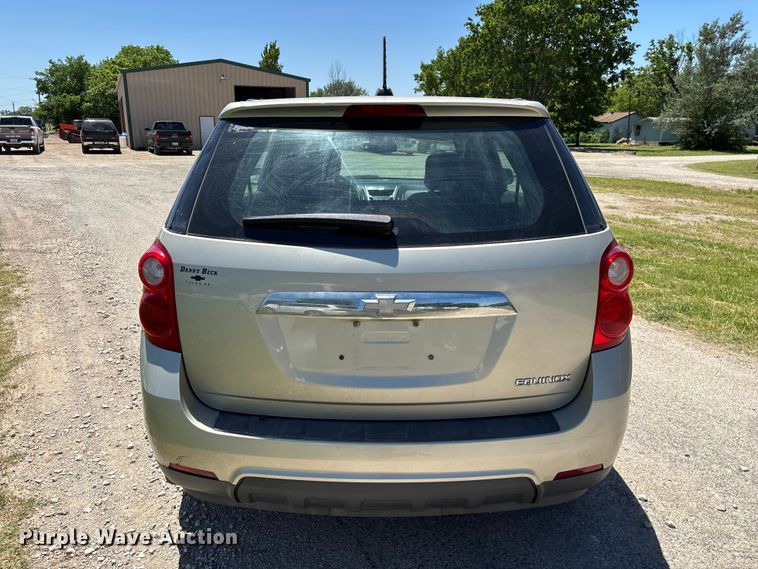 image for item FG0364 2015 Chevrolet Equinox SUV