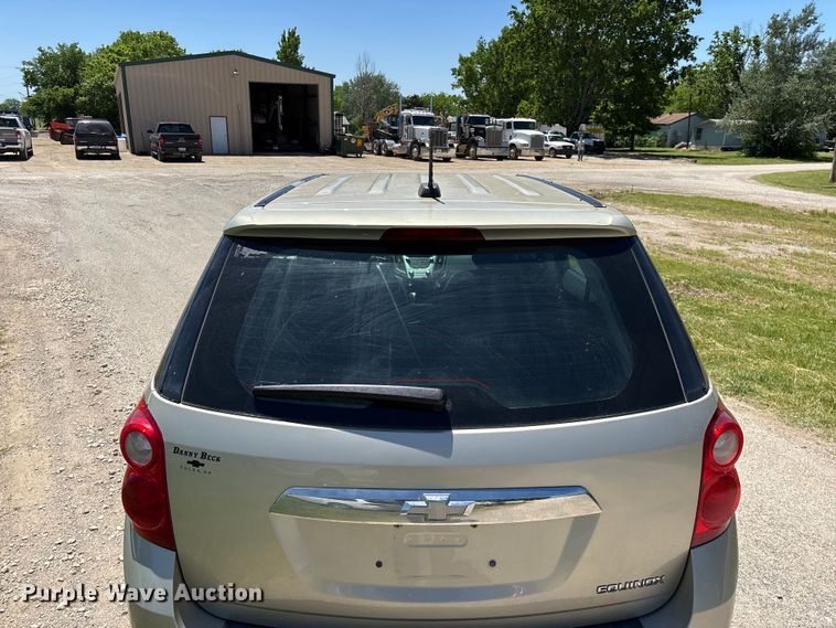 image for item FG0364 2015 Chevrolet Equinox SUV