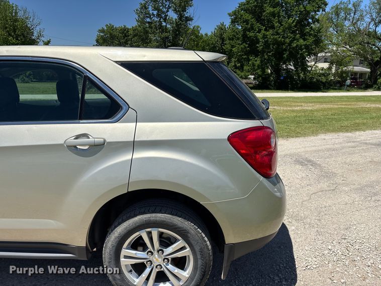 image for item FG0364 2015 Chevrolet Equinox SUV