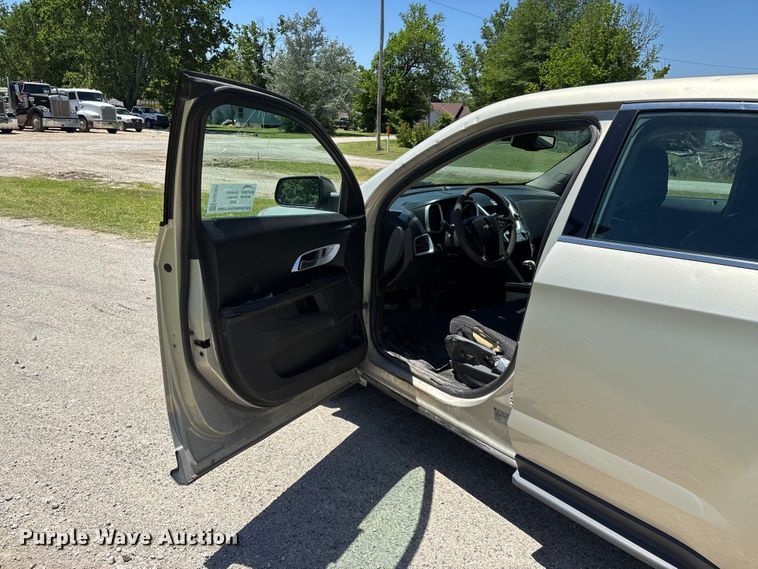 image for item FG0364 2015 Chevrolet Equinox SUV