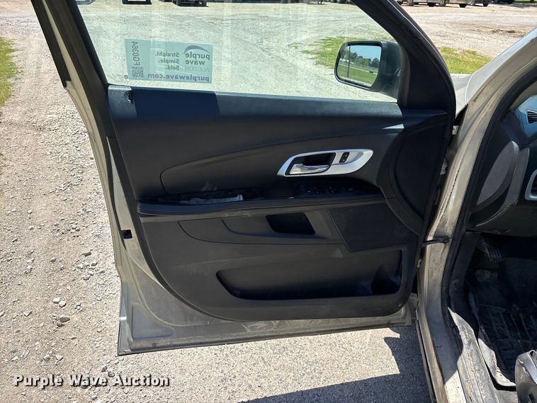 image for item FG0364 2015 Chevrolet Equinox SUV