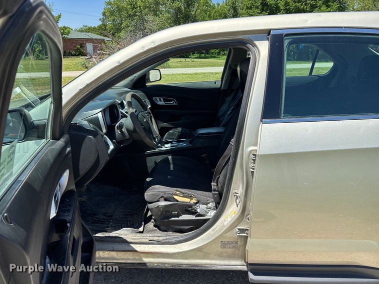 image for item FG0364 2015 Chevrolet Equinox SUV