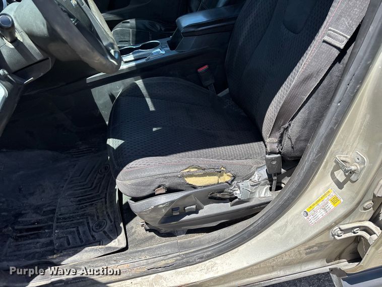 image for item FG0364 2015 Chevrolet Equinox SUV