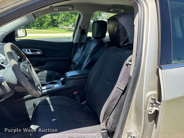 image for item FG0364 2015 Chevrolet Equinox SUV