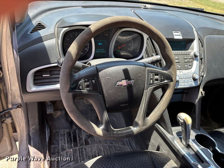 image for item FG0364 2015 Chevrolet Equinox SUV