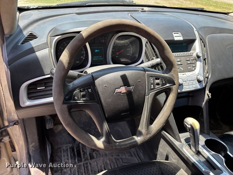 image for item FG0364 2015 Chevrolet Equinox SUV