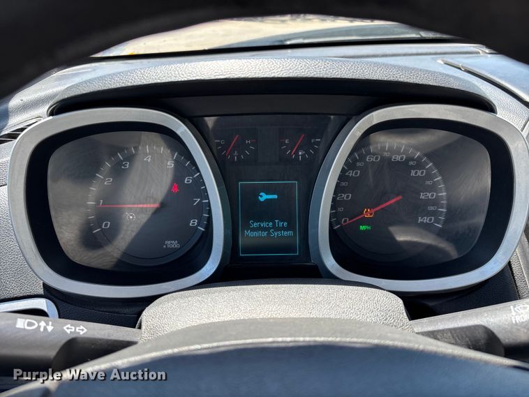 image for item FG0364 2015 Chevrolet Equinox SUV