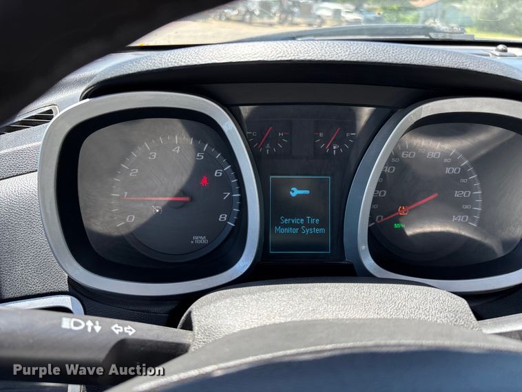 image for item FG0364 2015 Chevrolet Equinox SUV