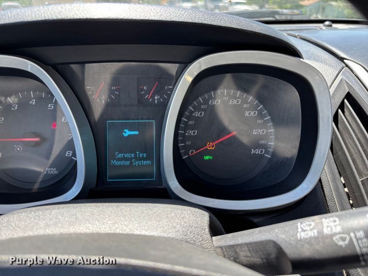 image for item FG0364 2015 Chevrolet Equinox SUV