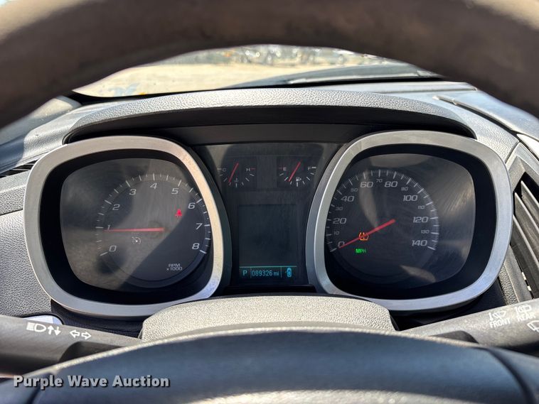 image for item FG0364 2015 Chevrolet Equinox SUV
