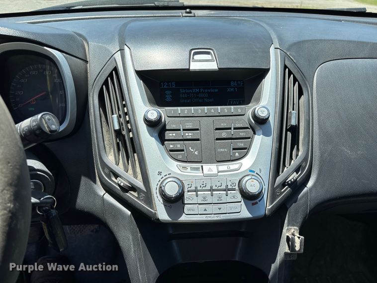image for item FG0364 2015 Chevrolet Equinox SUV