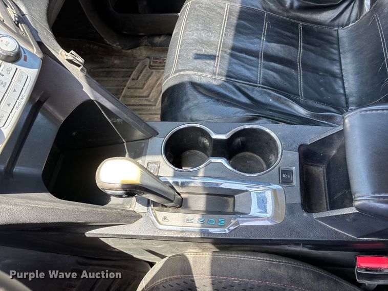 image for item FG0364 2015 Chevrolet Equinox SUV