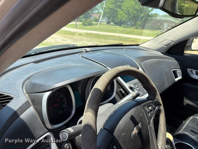image for item FG0364 2015 Chevrolet Equinox SUV