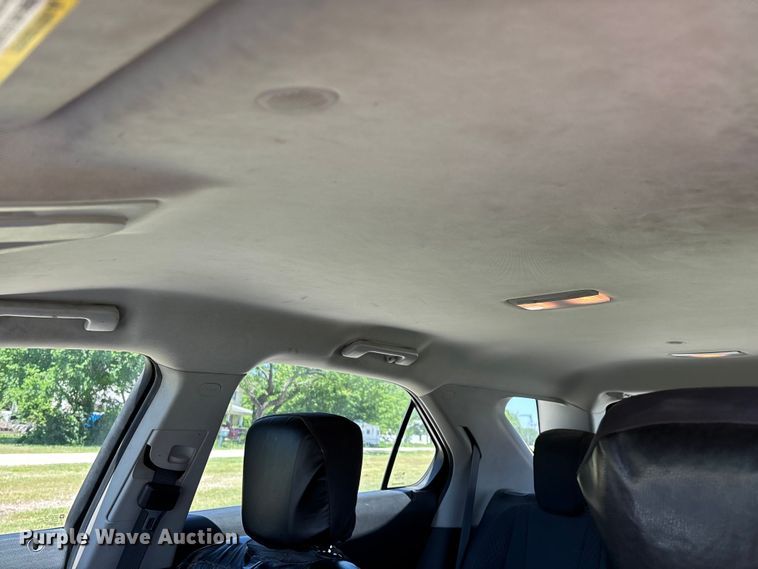 image for item FG0364 2015 Chevrolet Equinox SUV