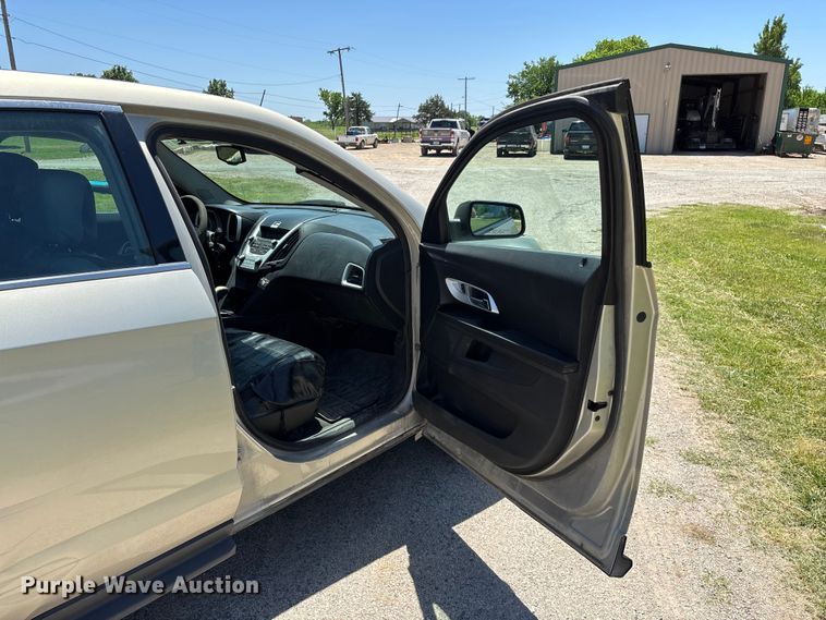 image for item FG0364 2015 Chevrolet Equinox SUV
