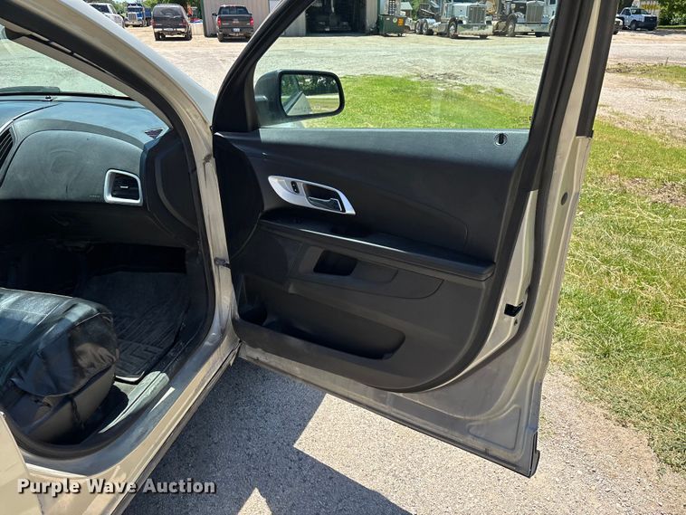 image for item FG0364 2015 Chevrolet Equinox SUV