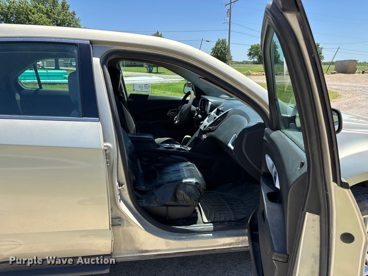image for item FG0364 2015 Chevrolet Equinox SUV