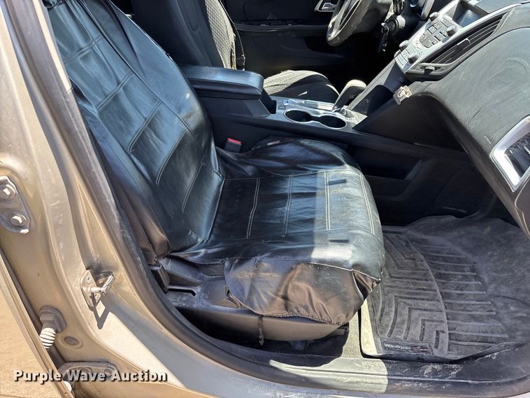 image for item FG0364 2015 Chevrolet Equinox SUV