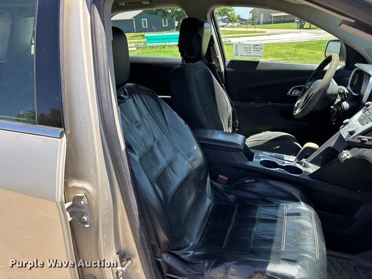 image for item FG0364 2015 Chevrolet Equinox SUV