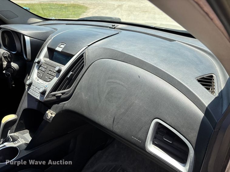 image for item FG0364 2015 Chevrolet Equinox SUV