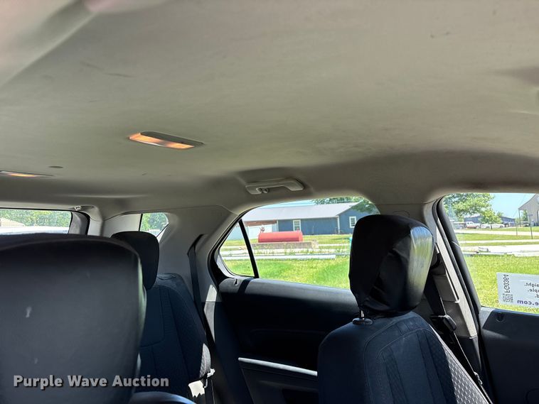 image for item FG0364 2015 Chevrolet Equinox SUV