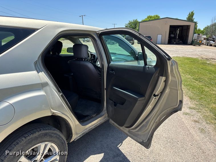 image for item FG0364 2015 Chevrolet Equinox SUV