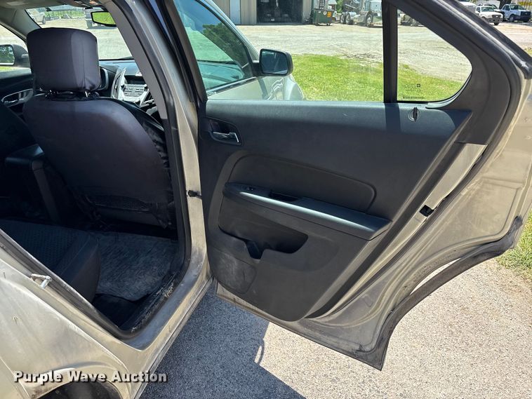 image for item FG0364 2015 Chevrolet Equinox SUV