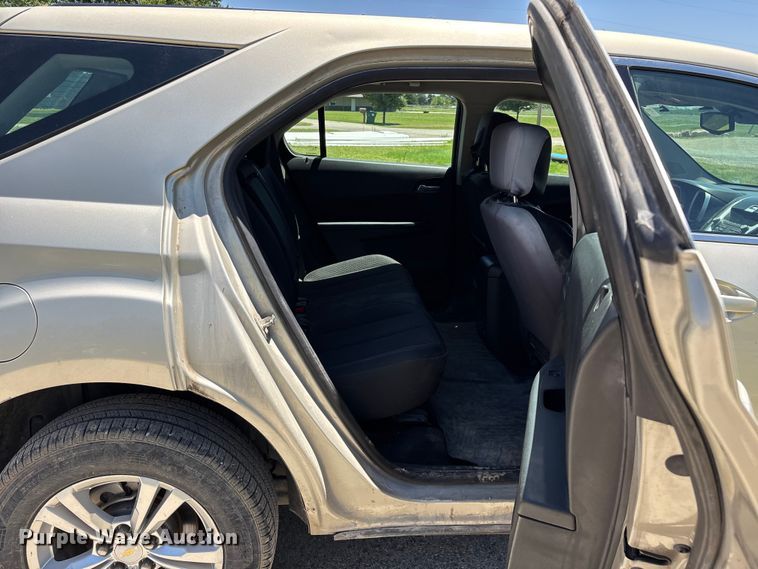 image for item FG0364 2015 Chevrolet Equinox SUV