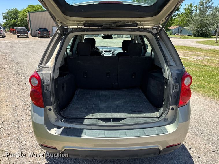 image for item FG0364 2015 Chevrolet Equinox SUV