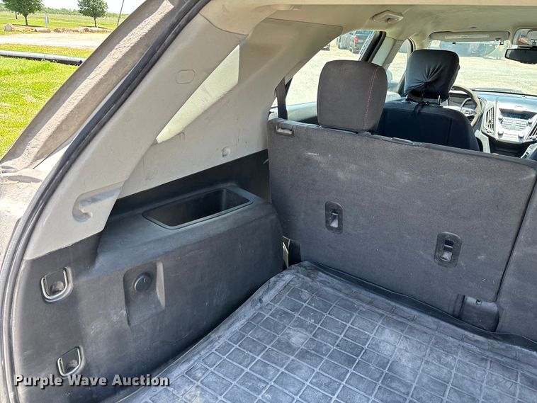 image for item FG0364 2015 Chevrolet Equinox SUV