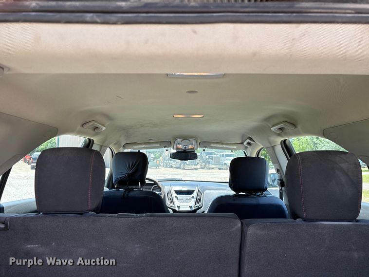 image for item FG0364 2015 Chevrolet Equinox SUV